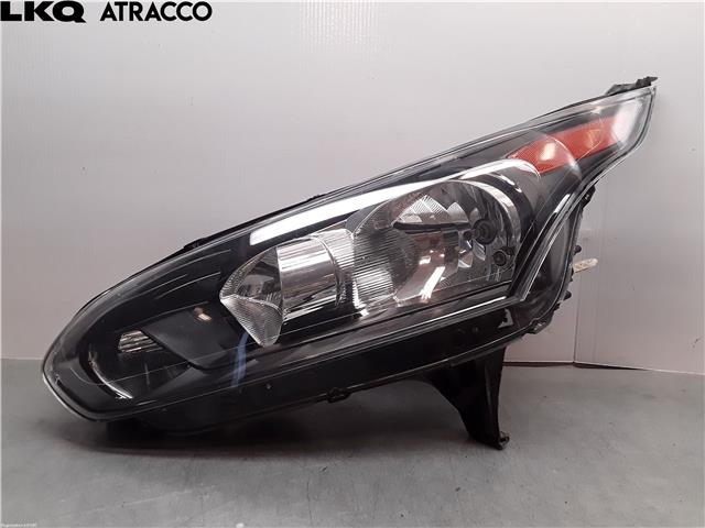 Frontlykt venstre halogen til Ford Transit Connect, 2013-2018 Type II, Fase 1  (1827692)