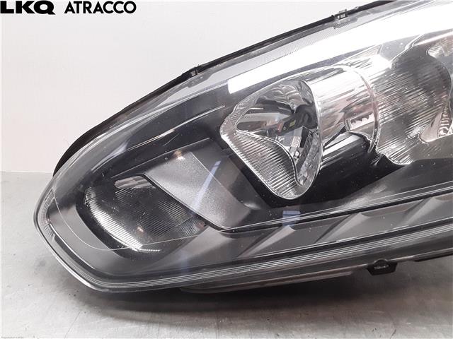 Frontlykt venstre halogen til Ford Transit Connect 2013-2018 Type II, Fase 1  (1827692|)