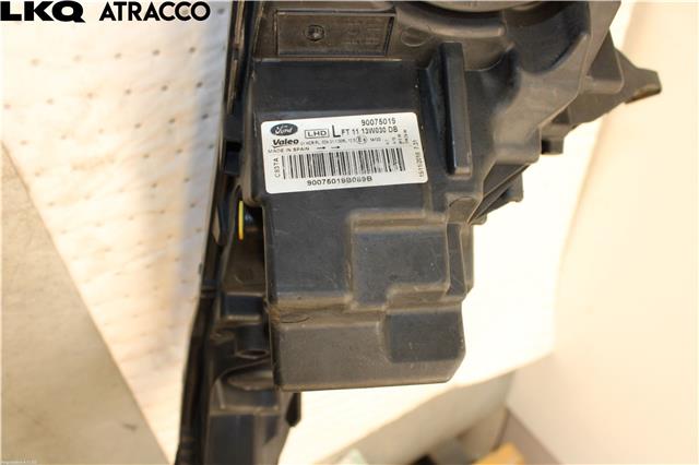Frontlykt venstre halogen til Ford Transit Connect 2013-2018 Type II, Fase 1  (1827692|)