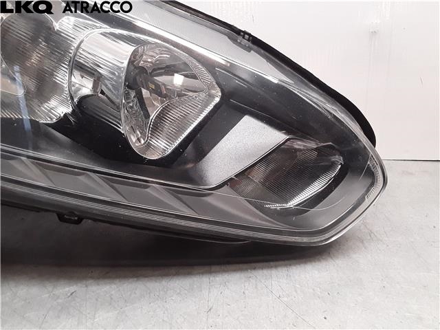 Frontlykt høyre halogen til Ford Transit Connect 2013-2018 Type II, Fase 1  (1827688|)