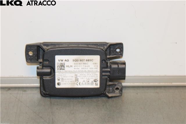 Sensor radar til Škoda Octavia 2017-2020 (Type III, Fase 2)  (5Q0907685C|)