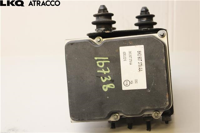 ABS sentral til Audi A5 2007-2016 (Type I)  (8K0614517BR|)
