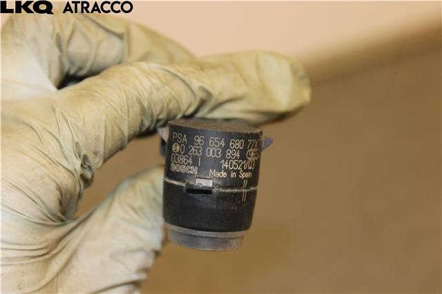 Parkeringssensor bak til Citroën C4 2011-2017 (Type II) (9665468077XT|)