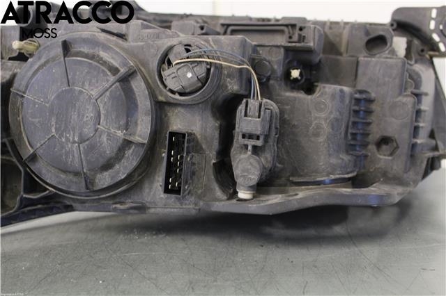 Frontlykt høyre halogen til Citroën C5 2008-2017 (Type II)  (6206V8|)