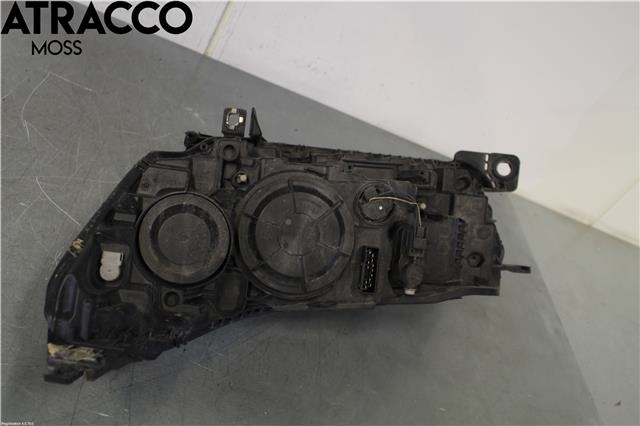 Frontlykt høyre halogen til Citroën C5 2008-2017 (Type II)  (6206V8|)