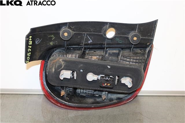 Baklykt høyre til Nissan Micra 2011-2017 (K13) (K13) (265541HA0B|)