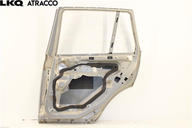 Dør høyre bak til BMW X3 2007-2010 (Fase 2) (E83) (E83) (41003449338|)