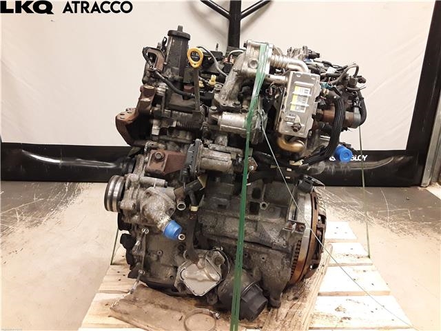 Motor diesel til Toyota Urban Cruiser 2009-2014  (1900033283|)
