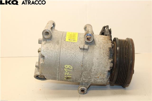 Aircondition kompressor til Ford Focus 2011-2014 (Type III, Fase 1) (1852376|)