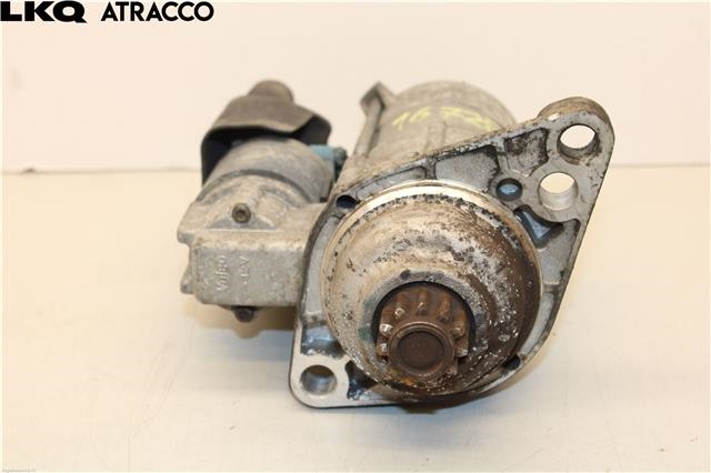Starter diesel til Audi A3 2003-2008 (Type II, Fase 1)  (02Z911023FX|)