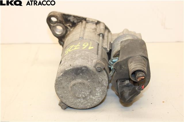 Starter diesel til Audi A3 2003-2008 (Type II, Fase 1)  (02Z911023FX|)