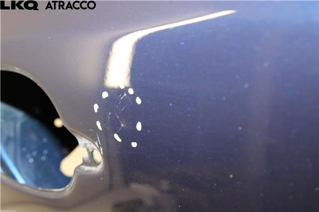 Dør høyre bak til BMW 5-Serie 2003-2010 (E60/E61) (E60/E61) (41009631832|)