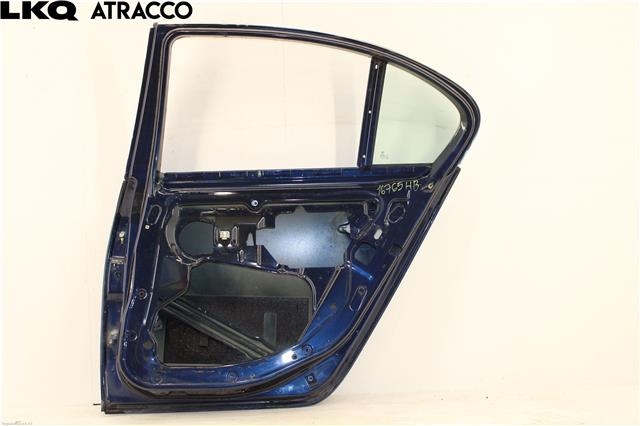Dør høyre bak til BMW 5-Serie 2003-2010 (E60/E61) (E60/E61) (41009631832|)