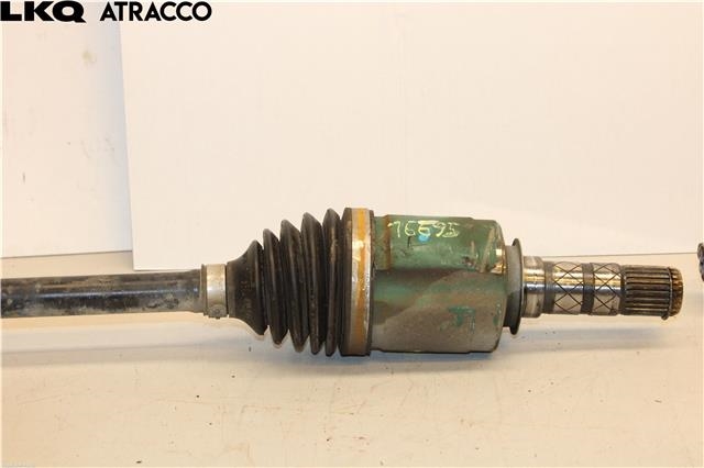 Drivaksel høyre foran til Subaru Outback 2009-2014 (Type IV) (28321AJ003|)