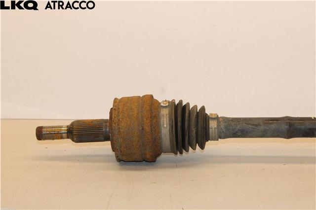Drivaksel venstre bak til VW Transporter / Caravelle 2015-2019 (T6) (T6) (7E0501201C|)