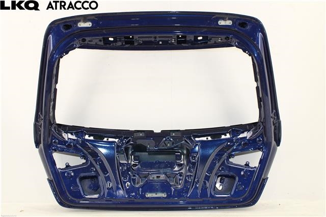 Bakluke combi til Audi A3 2009-2012 (Type II, Fase 2) (8P4827023H|)