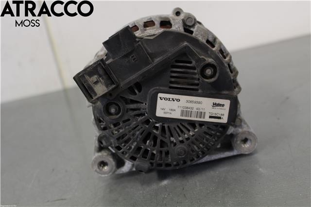 Dynamo til Volvo V60 2010-2013 (Type I, Fase 1)  (Valeo|36012505|)