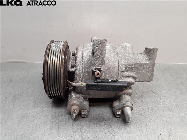Aircondition kompressor til Toyota Aygo 2014-->> (Type II)  (88310YV010|)