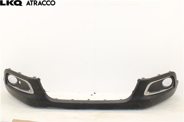 Spoiler foran til Peugeot 2008 2013-2019 (Type I)  (9802520580|)