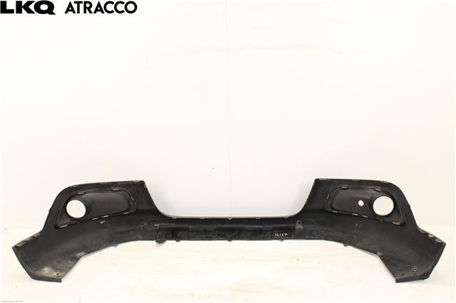 Spoiler foran til Peugeot 2008 2013-2019 (Type I)  (9802520580|)