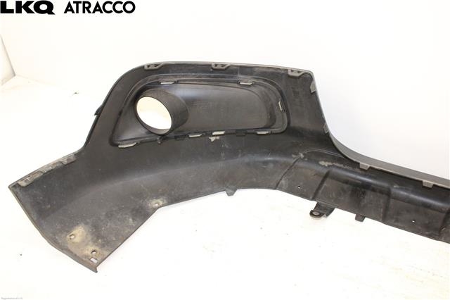 Spoiler foran til Peugeot 2008 2013-2019 (Type I)  (9802520580|)