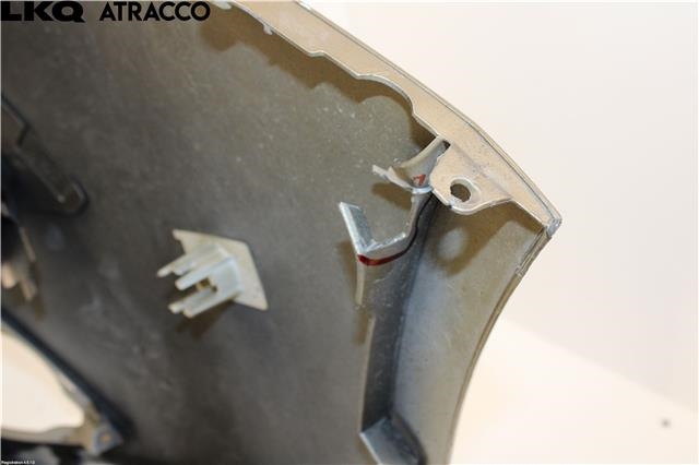 Støtfanger foran til Opel Zafira Tourer 2012-2018 (20951663|)