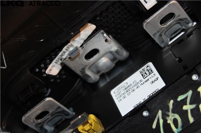 Multimedia display (MCU - Media Controller Unit) til Ford Ecosport 2016-->>  (2127225|)