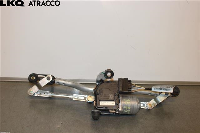 Viskermotor frontrute til Ford Ecosport, 2016-->>  (2542920)