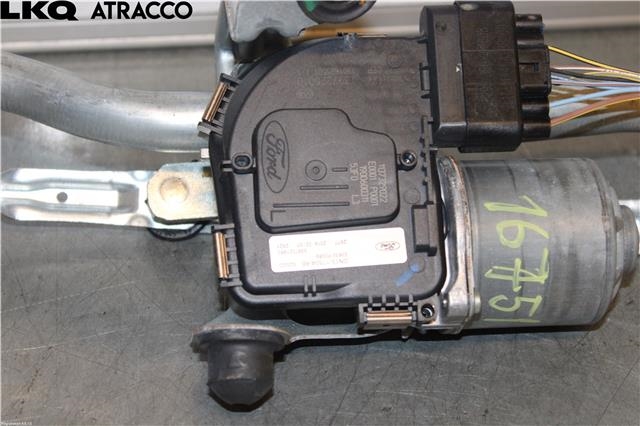 Viskermotor frontrute til Ford Ecosport 2016-->>  (2542920|)