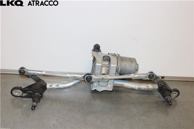 Viskermotor frontrute til Ford Ecosport 2016-->>  (2542920|)