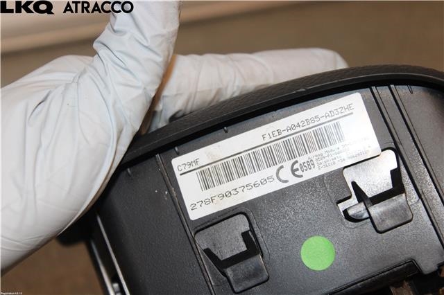 Airbag rattpute til Ford Ecosport 2016-->>  (1946904|)