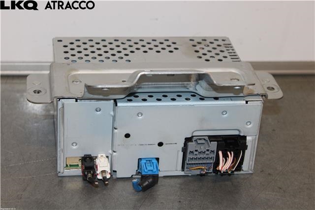 Bilstereo til Ford Ecosport 2016-->>  (2303604|)