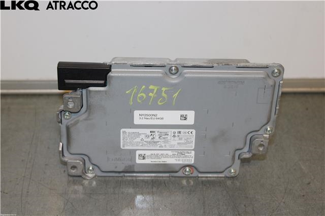 Styreenhet diverse til Ford Ecosport 2016-->>  (KN1T14G371PGD|)