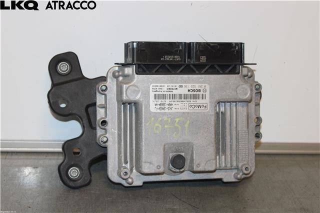 Styreenhet motor til Ford Ecosport, 2016-->>  (JN1512A650FJ)