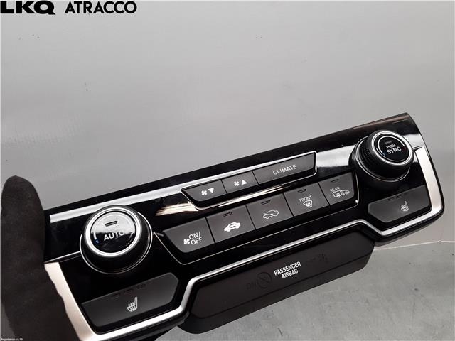 Varmeapparat betjening til Honda CR-V 2018-->> (Type V)  (1810175N0015|)