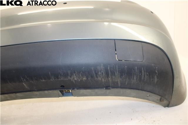 Støtfanger bak til Audi A3 2009-2012 (Type II, Fase 2)  (8P4807303G|)