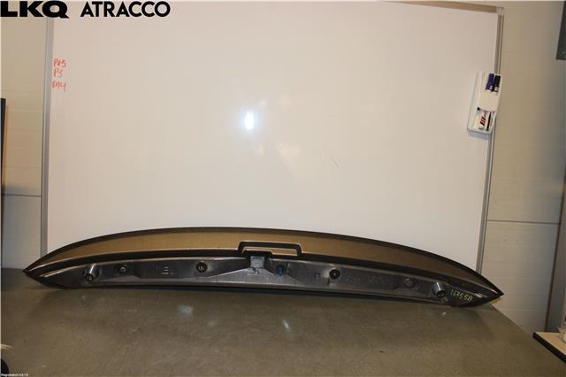 Spoiler bakluke til Toyota Urban Cruiser 2009-2014  (7608552160B1|)