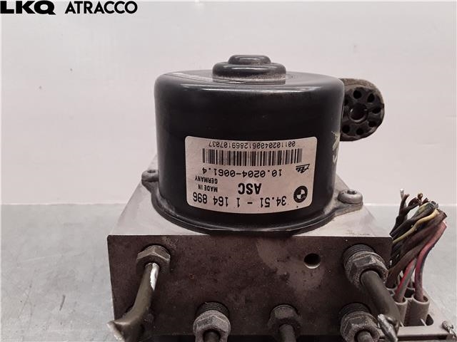 ABS sentral til BMW Z3 1996-2002 (E36/8 & E36/8) (E36/8 & E36/8) (34516756287|)