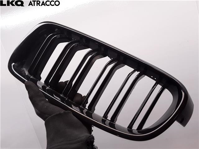 Grill venstre til BMW 3-Serie 2012-2018 (F30/F31/F34) (F30/F31/F34) (51712240775|)