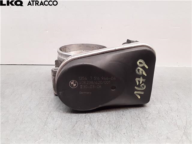 Spjeldhus til BMW 3-Serie 2005-2011 (E90/E91/E92/E93) (E90/E91/E92/E93) (13547516946|)