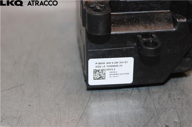 Girstang/girvelger automat til BMW 3-Serie 2012-2018 (F30/F31/F34) (F30/F31/F34) (61312250696|)