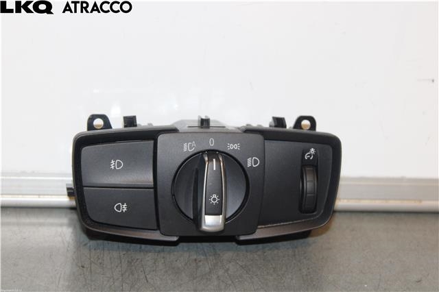 Bryter lys til BMW 3-Serie, 2012-2018 (F30/F31/F34) (F30/F31/F34) (61316847512)