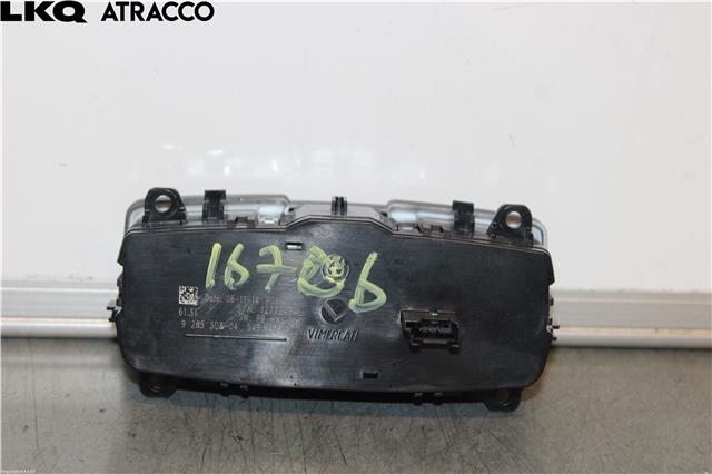 Bryter lys til BMW 3-Serie 2012-2018 (F30/F31/F34) (F30/F31/F34) (61316847512|)