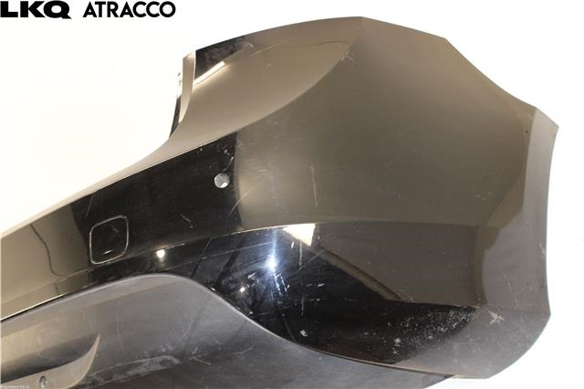 Støtfanger bak til Volvo S60 2010-2014 (Type II, Fase 1)  (39808125|)