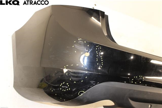 Støtfanger bak til Volvo S60 2010-2014 (Type II, Fase 1)  (39808125|)
