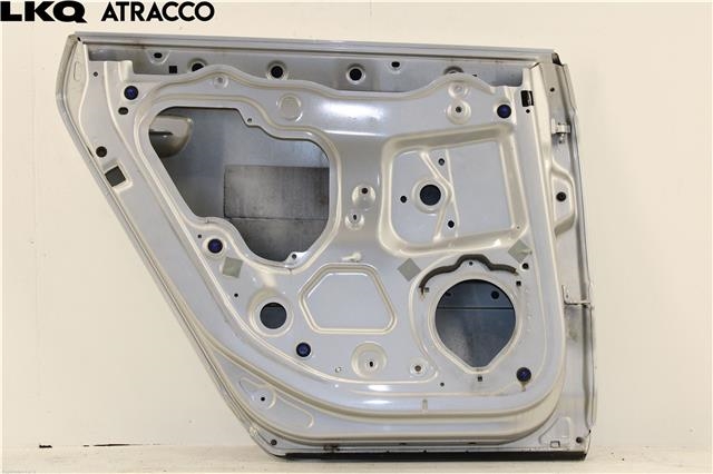 Dør venstre bak til Audi A3 2003-2008 (Type II, Fase 1)  (8P4833051A|)