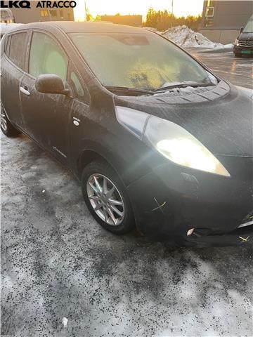 Dør høyre bak til Nissan Leaf 2011-2017 (Type I) (H21523NLMA|)
