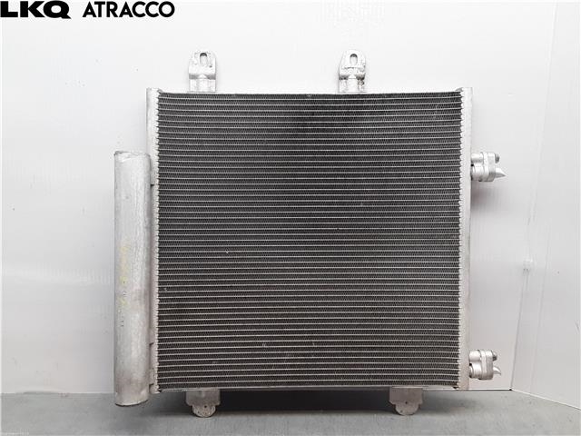 Aircondition radiator til Toyota Aygo, 2014-->> (Type II)  (88450YV020)