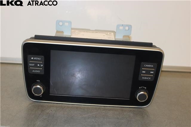 Bilstereo til Nissan Leaf, 2018-->> (Type II)  (259155SN0C)