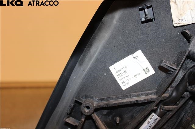 Speil høyre til Toyota Proace 2016-->> (Type II)  (98087012XT|)